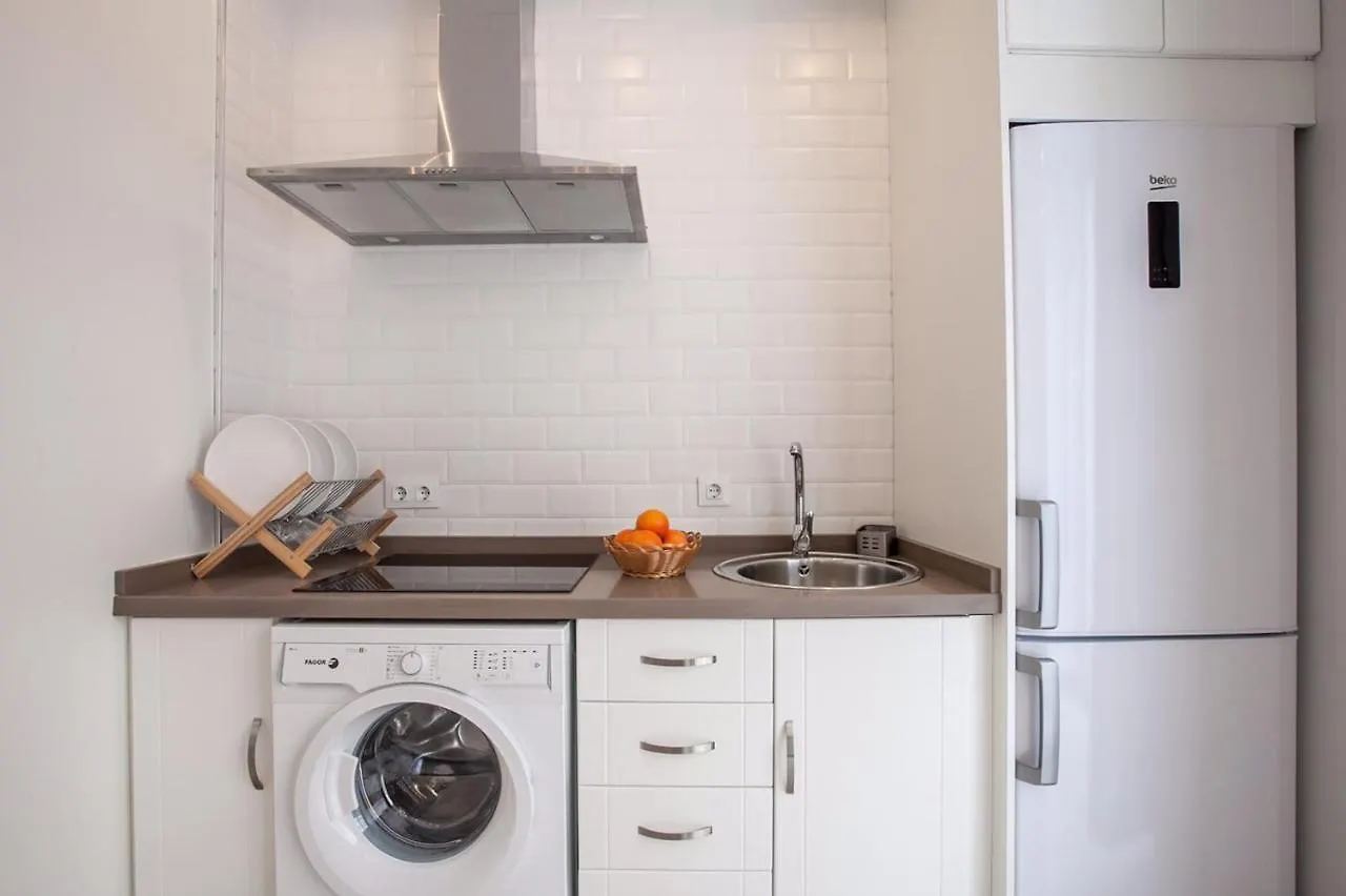 Apartamento Casco Antiguio ↑ Calidades 4 Px 1 Br Seville Spain